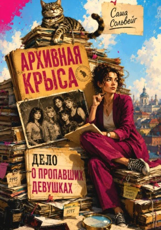 Архивная крыса. Дело о пропавших девушках