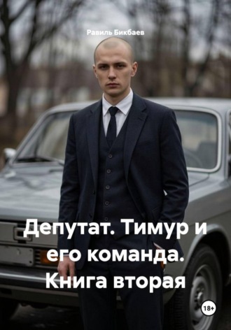 Депутат. Тимур и его команда. Книга вторая