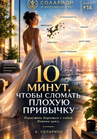 10 минут, чтобы сломать Плохую Привычку