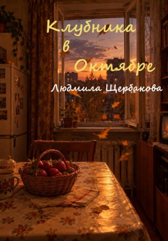 Клубника в октябре