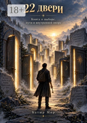 22 двери. Книга о выборе, пути и внутренней опоре