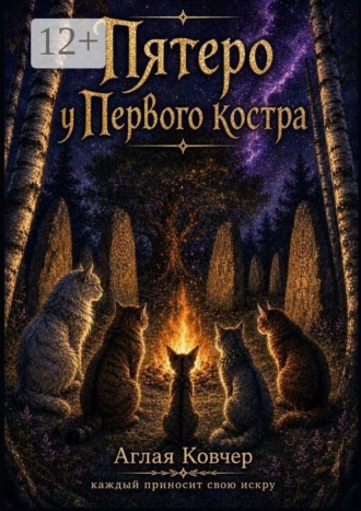 Пятеро у Первого костра