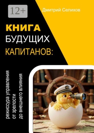 Книга будущих капитанов: режиссура управления от зрелости до внешнего влияния