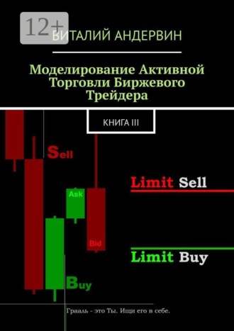 Моделирование активной торговли биржевого трейдера. Книга III