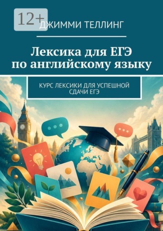 Лексика для ЕГЭ по английскому языку. Курс лексики для успешной сдачи ЕГЭ