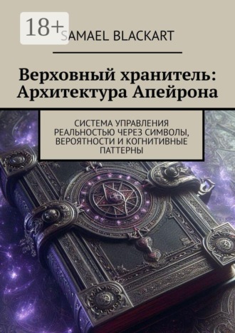 Верховный хранитель: Архитектура Апейрона. Система управления реальностью через символы, вероятности и когнитивные паттерны