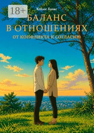 Баланс в отношениях: от конфликта к согласию
