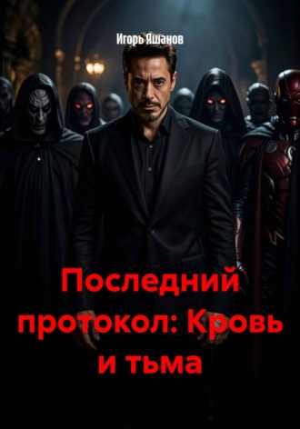Последний протокол: Кровь и тьма