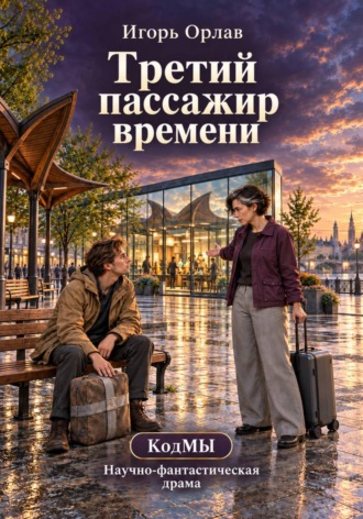 Третий пассажир времени