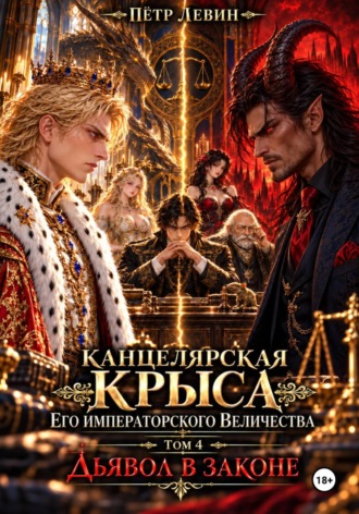 Канцелярская Крыса Его Императорского Величества. Том 4. Дьявол в законе