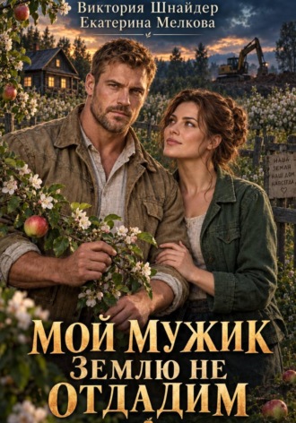 Мой мужик. Землю не отдадим