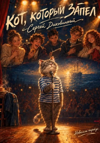 Кот, который запел
