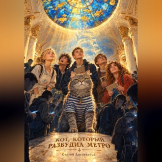 Кот, который разбудил метро