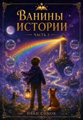 Ванины Истории часть 3