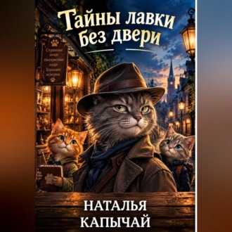 Тайна лавки без двери