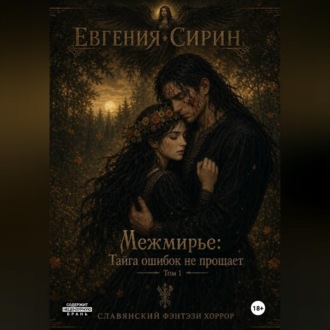 Межмирье:Тайга ошибок не прощает