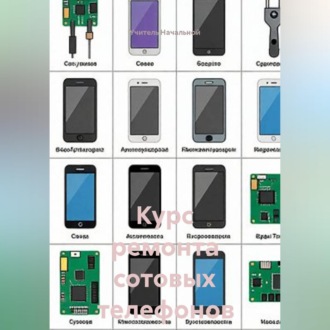 Курс ремонта сотовых телефонов