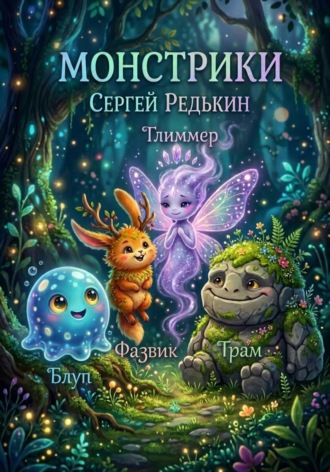 МОНСТРИКИ