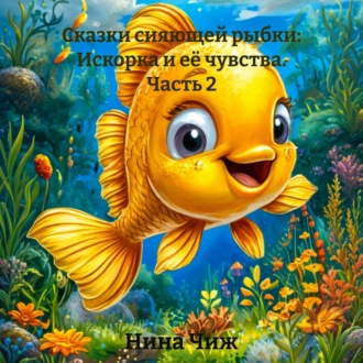 Сказки сияющей рыбки: Искорка и её чувства. Часть 2