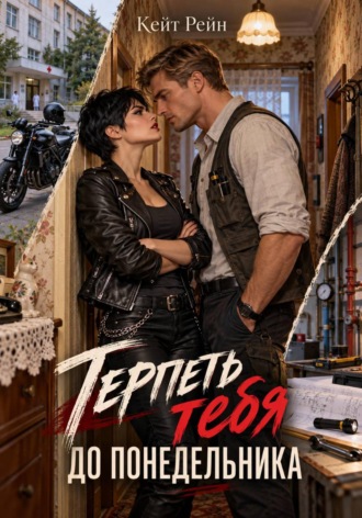 Терпеть тебя до понедельника