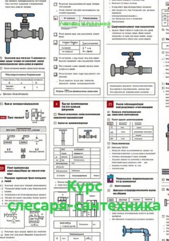 Курс слесаря-сантехника