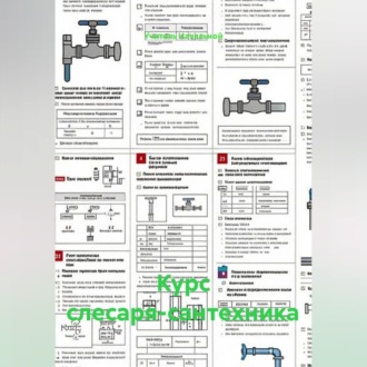Курс слесаря-сантехника