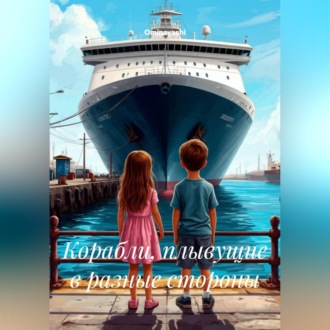 Корабли, плывущие в разные стороны