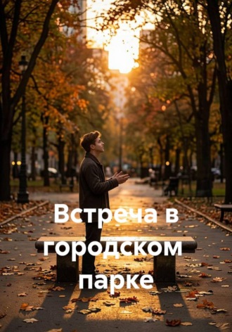 Встреча в городском парке