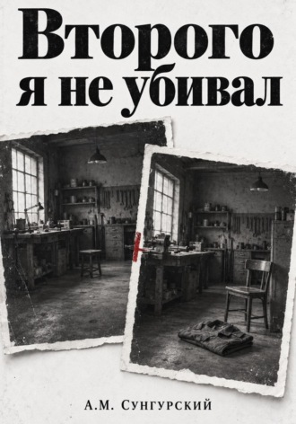Второго я не убивал