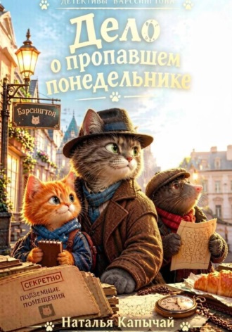 дело о пропавшем понедельнике