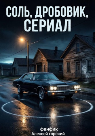 Соль,дробовик, сериал