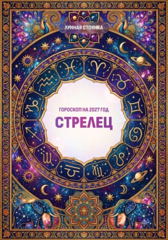 Гороскоп на 2027 год: Стрелец
