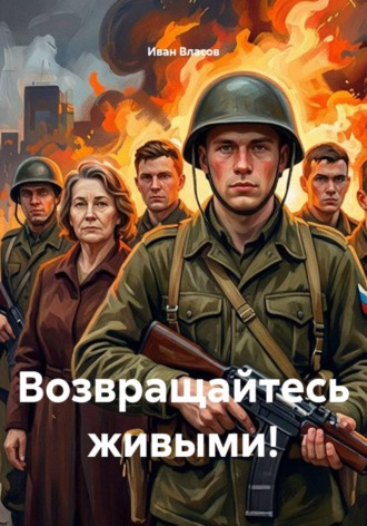 Возвращайтесь живыми!