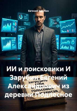 ИИ и поисковики И Зарубин Евгений Александрович из деревни Подлесное