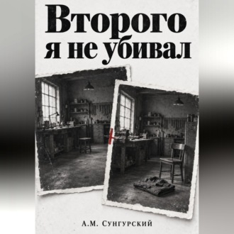 Второго я не убивал