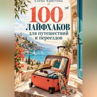 100 лайфхаков для путешествий и переездов