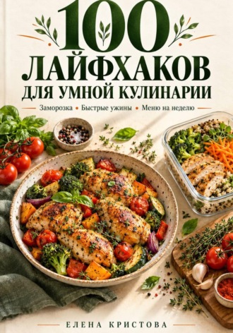 100 лайфхаков для умной кулинарии