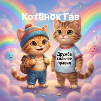 Котёнок Гав