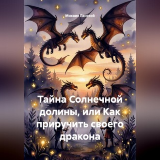 Тайна Солнечной долины, или Как приручить своего дракона