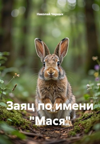 Заяц по имени "Мася"