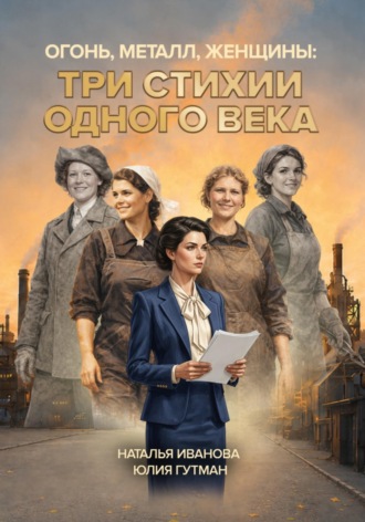 Огонь, металл, женщины: три стихии одного века
