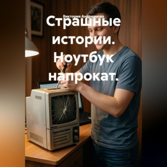 Страшные истории. Ноутбук напрокат