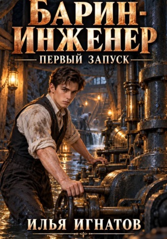 Барин-инженер. Первый запуск