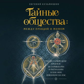 Тайные общества: между правдой и мифом. Что на самом деле кроется за символами и ритуалами и как они повлияли на нас