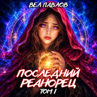 Последний реанорец. Том I