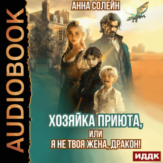 Хозяйка приюта, или Я не твоя жена, дракон!