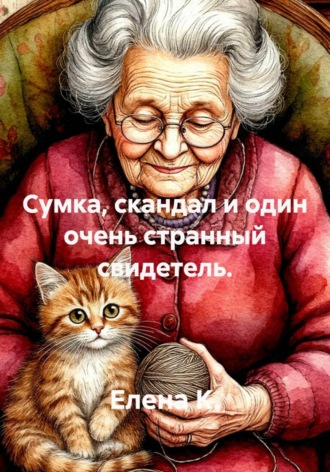 Сумка, скандал и один очень странный свидетель.