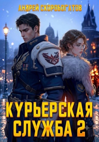 Курьерская служба-2. Новичок