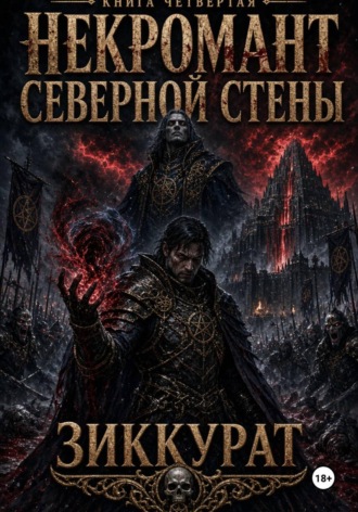 Некромант северной стены. Зиккурат