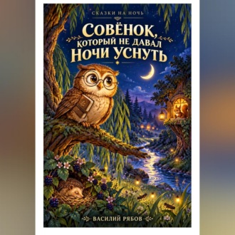 Совёнок, который не давал ночи уснуть